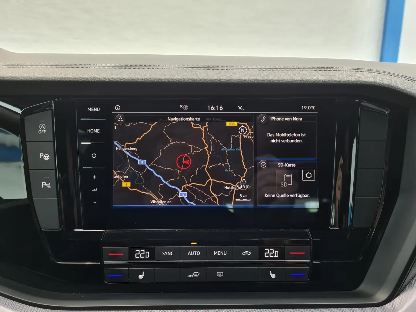 Touareg 3.0TDI R-Line 4Motion LED