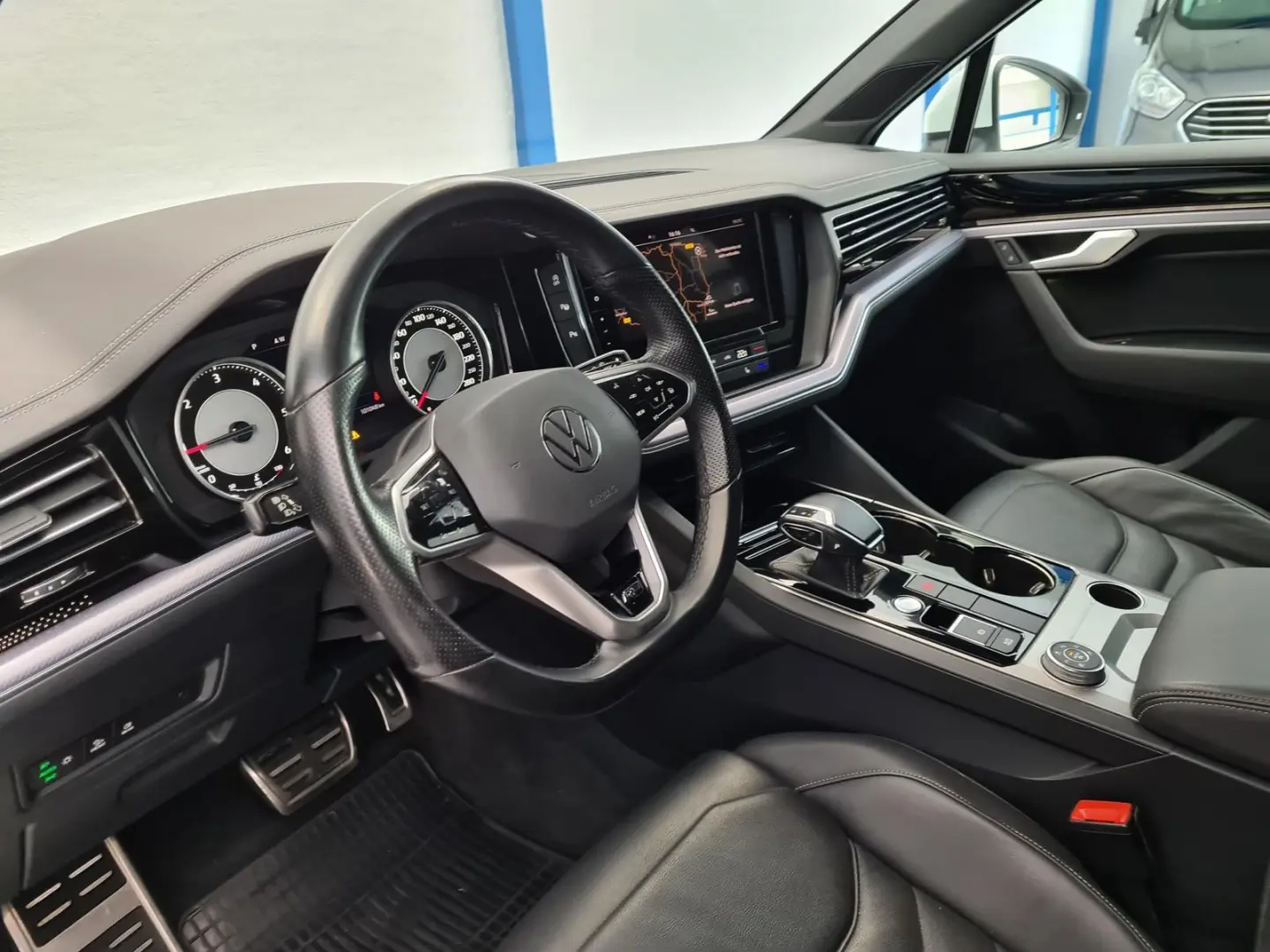 Touareg 3.0TDI R-Line 4Motion LED