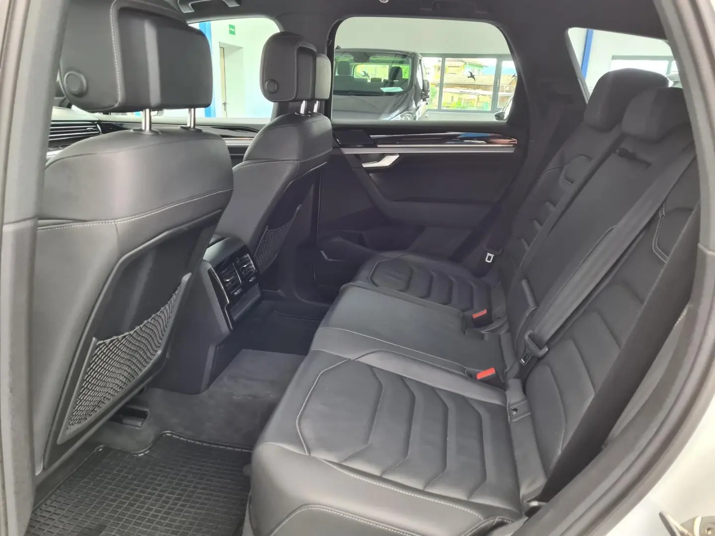 Touareg 3.0TDI R-Line 4Motion LED