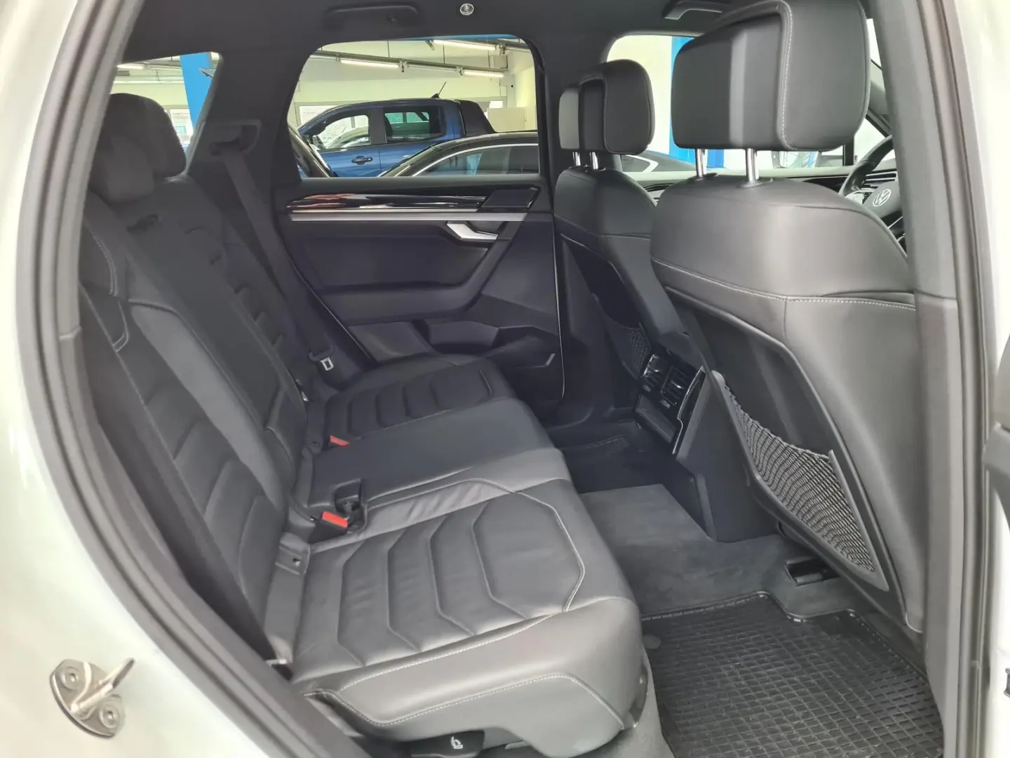 Touareg 3.0TDI R-Line 4Motion LED