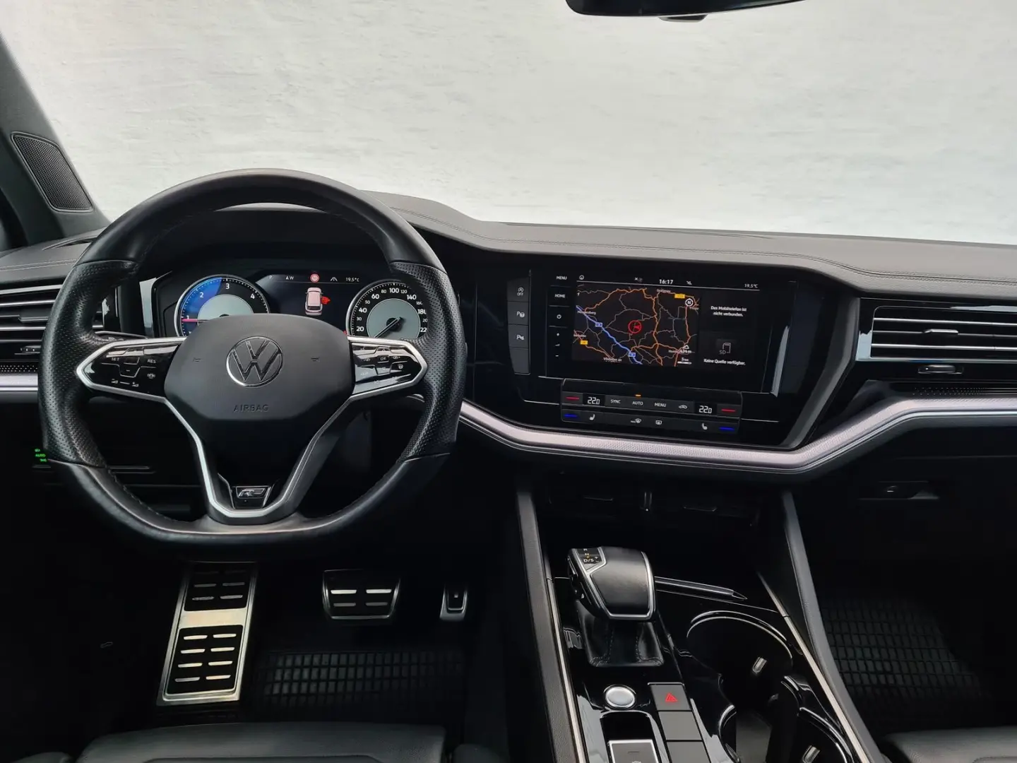 Touareg 3.0TDI R-Line 4Motion LED