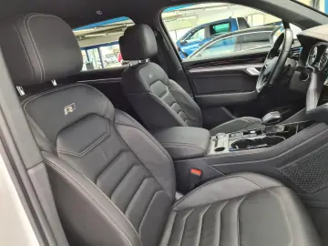 Touareg 3.0TDI R-Line 4Motion LED