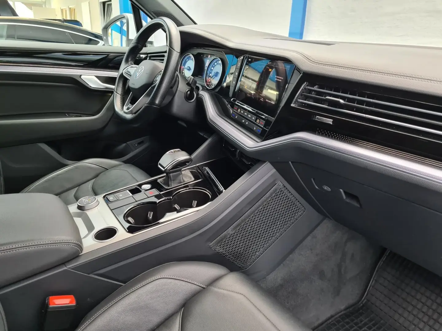 Touareg 3.0TDI R-Line 4Motion LED