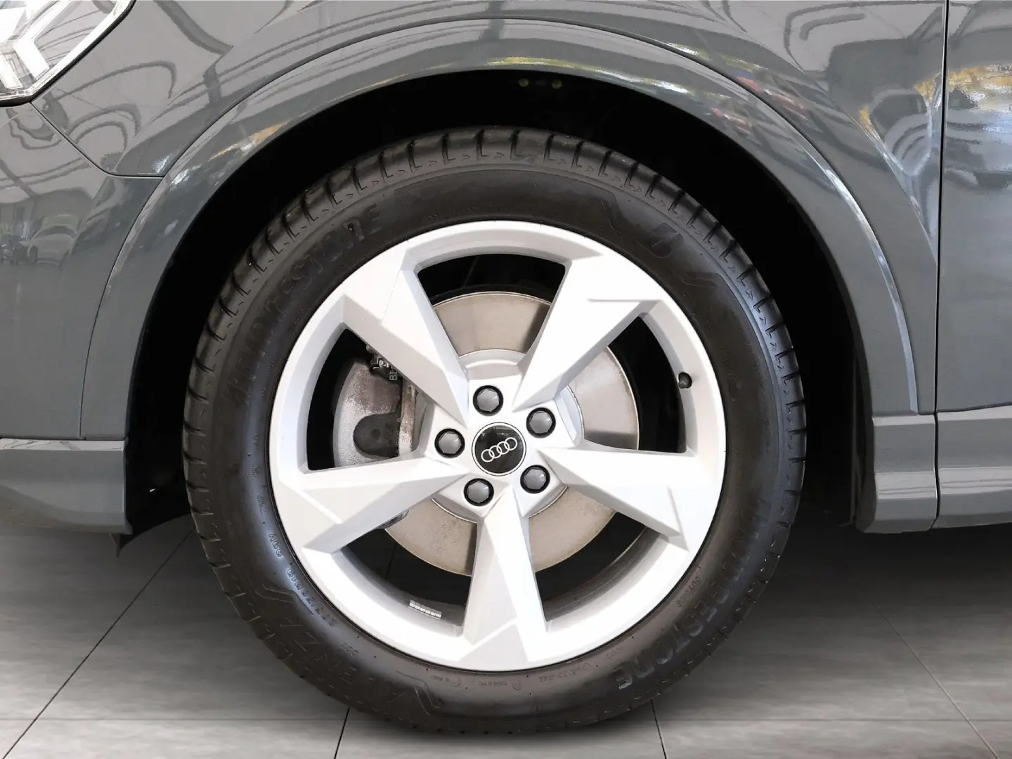 Q3 40 TDI quattro advanced PANO ACC AHK RFK LED