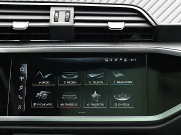 Q3 40 TDI quattro advanced PANO ACC AHK RFK LED