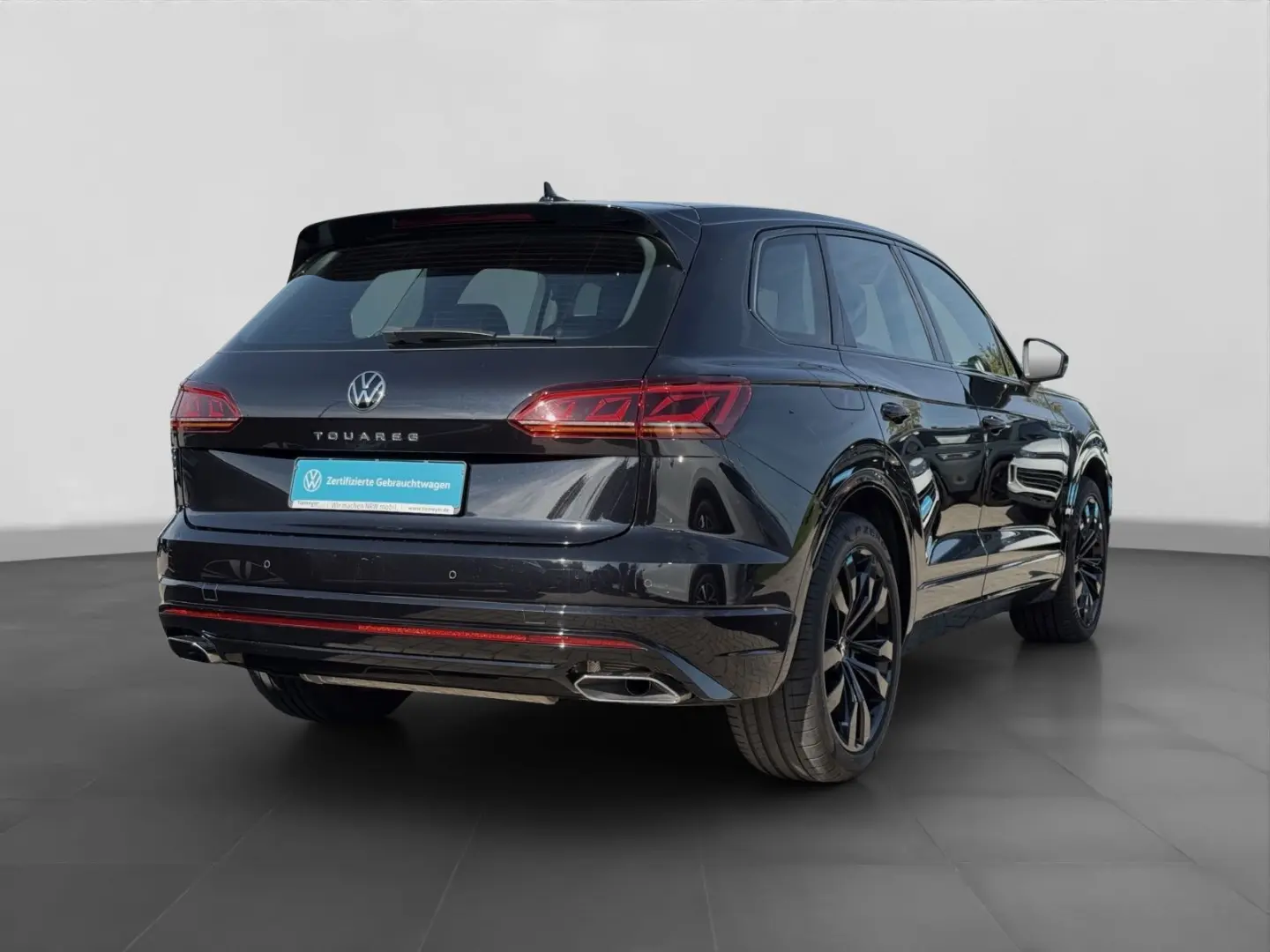 Touareg 3.0 TDI R-LINE BLACKSTYLE LM21 AIR MATRI