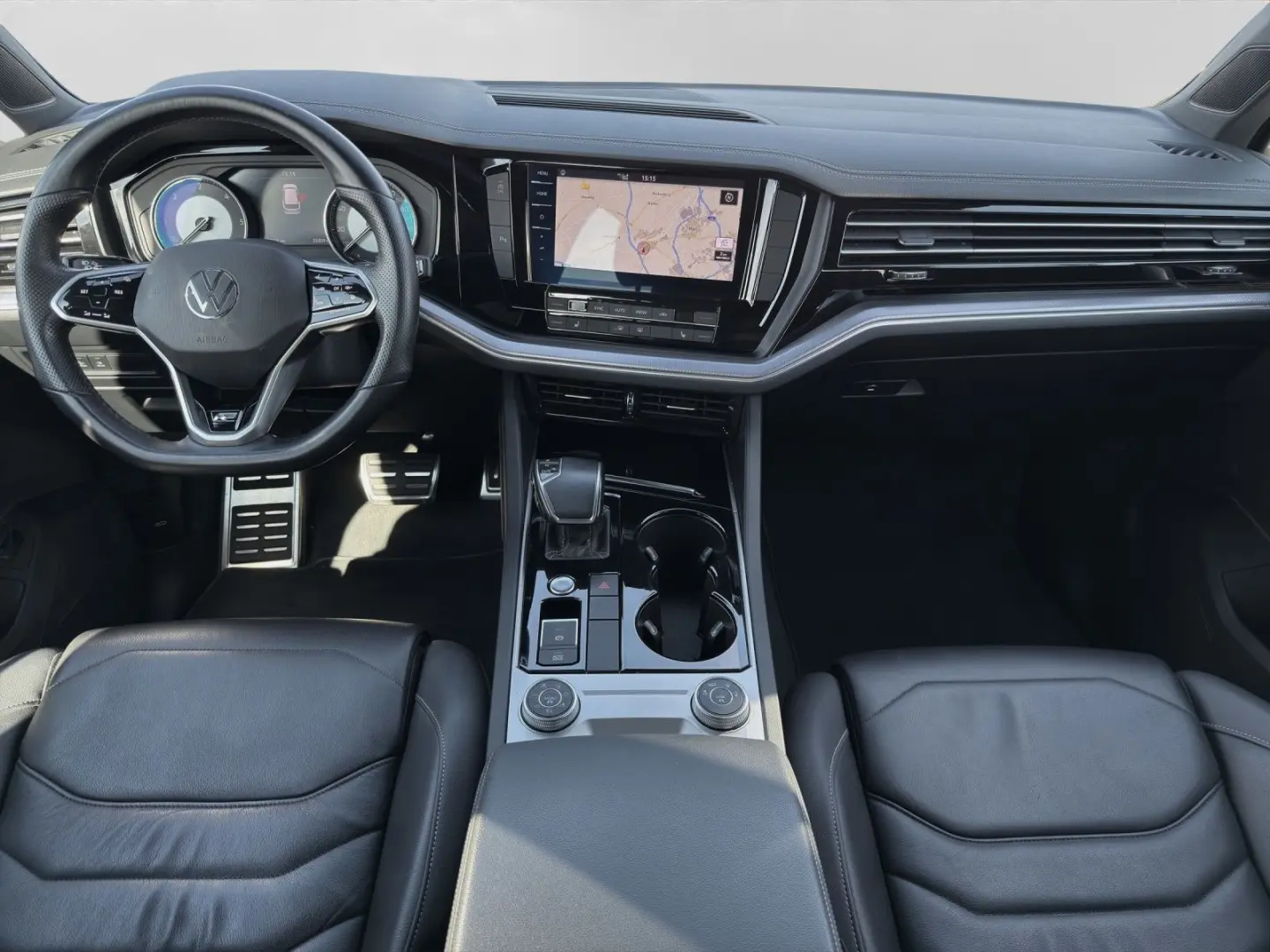 Touareg 3.0 TDI R-LINE BLACKSTYLE LM21 AIR MATRI