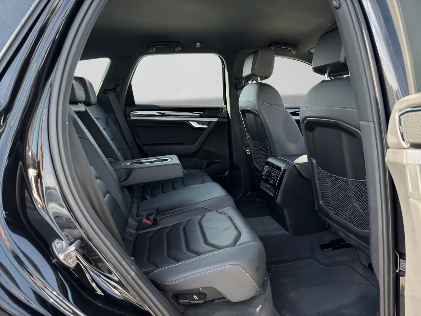 Touareg 3.0 TDI R-LINE BLACKSTYLE LM21 AIR MATRI