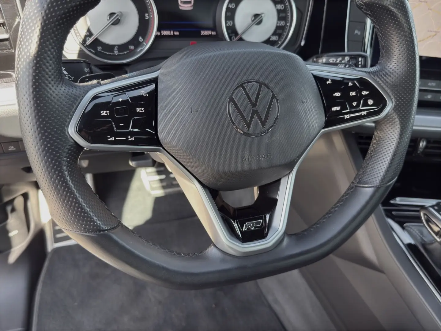 Touareg 3.0 TDI R-LINE BLACKSTYLE LM21 AIR MATRI