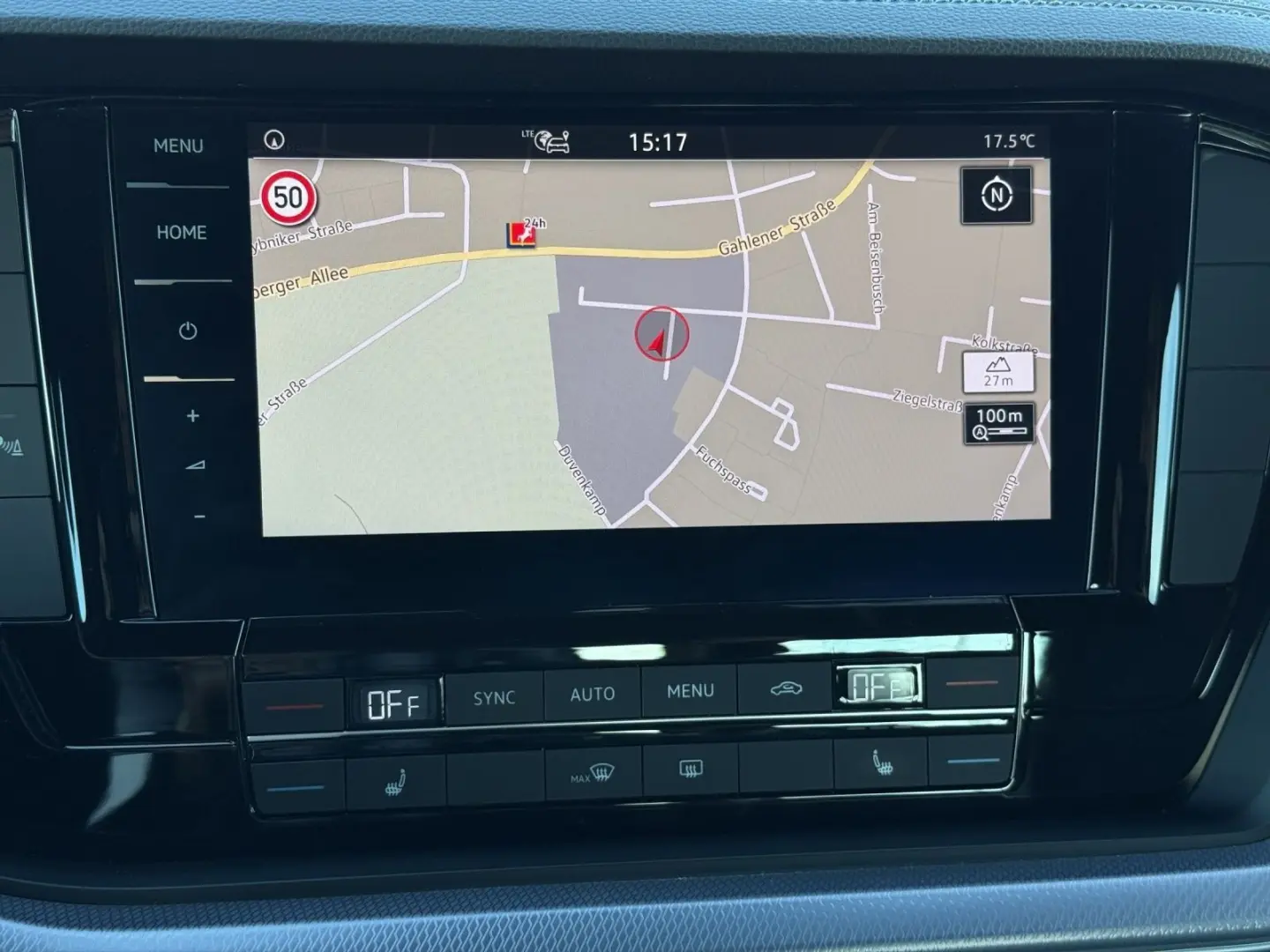 Touareg 3.0 TDI R-LINE BLACKSTYLE LM21 AIR MATRI