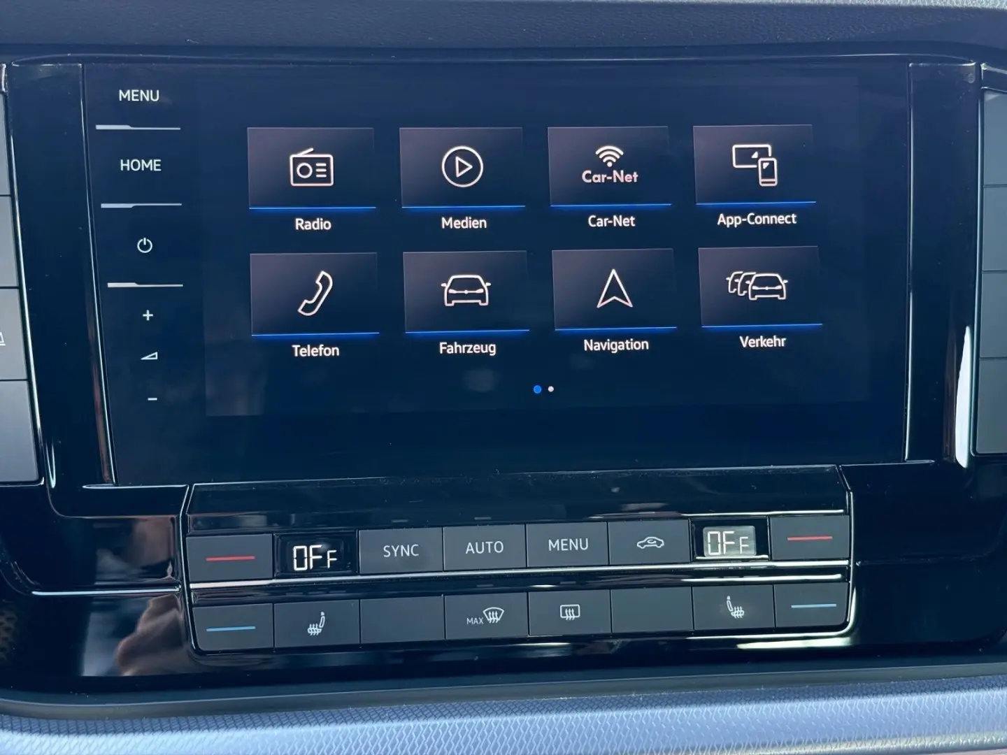 Touareg 3.0 TDI R-LINE BLACKSTYLE LM21 AIR MATRI