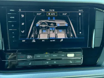 Touareg 3.0 TDI R-LINE BLACKSTYLE LM21 AIR MATRI