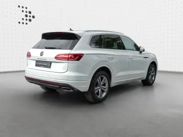 Touareg R-Line 3.0 TDI 19Z Leder RFK LED ACC DAB