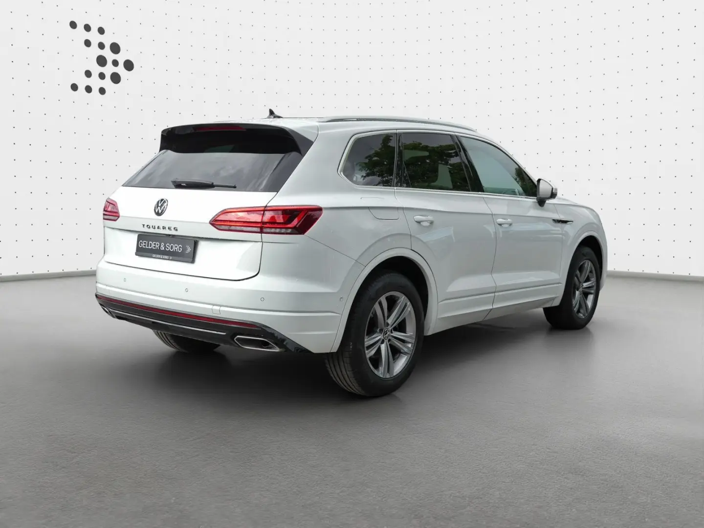 Touareg R-Line 3.0 TDI 19Z Leder RFK LED ACC DAB