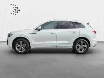Touareg R-Line 3.0 TDI 19Z Leder RFK LED ACC DAB