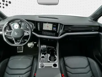 Touareg R-Line 3.0 TDI 19Z Leder RFK LED ACC DAB