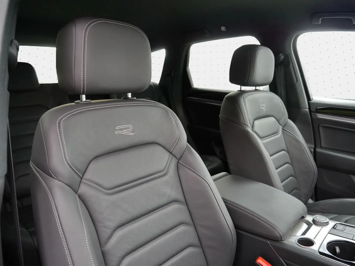 Touareg R-Line 3.0 TDI 19Z Leder RFK LED ACC DAB