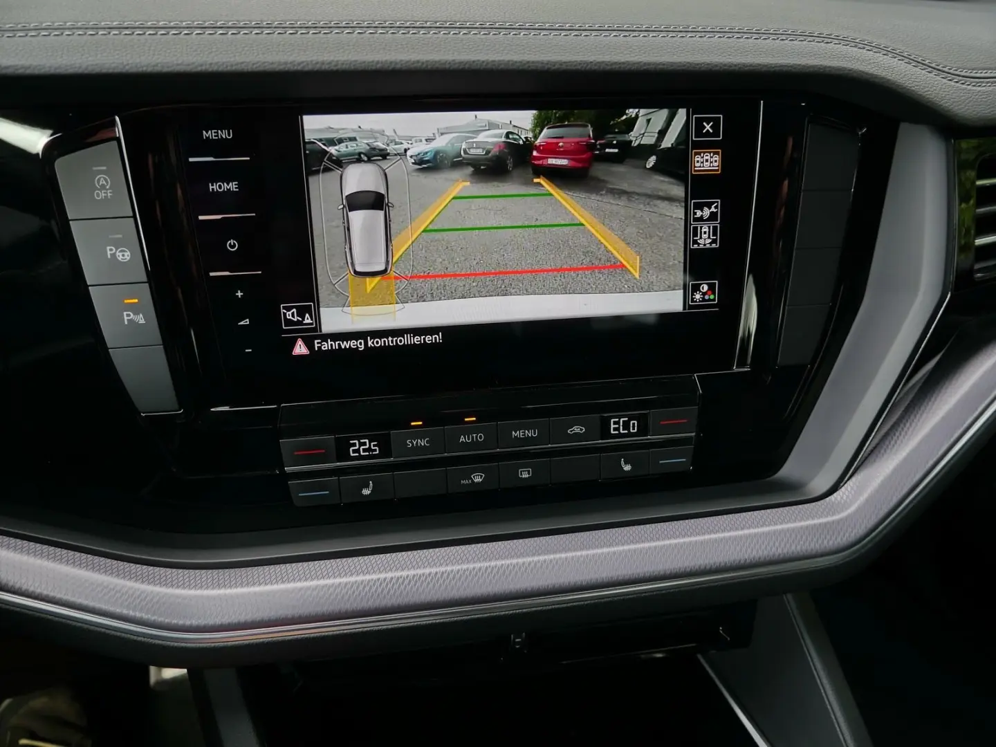 Touareg R-Line 3.0 TDI 19Z Leder RFK LED ACC DAB