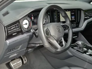 Touareg R-Line 3.0 TDI 19Z Leder RFK LED ACC DAB