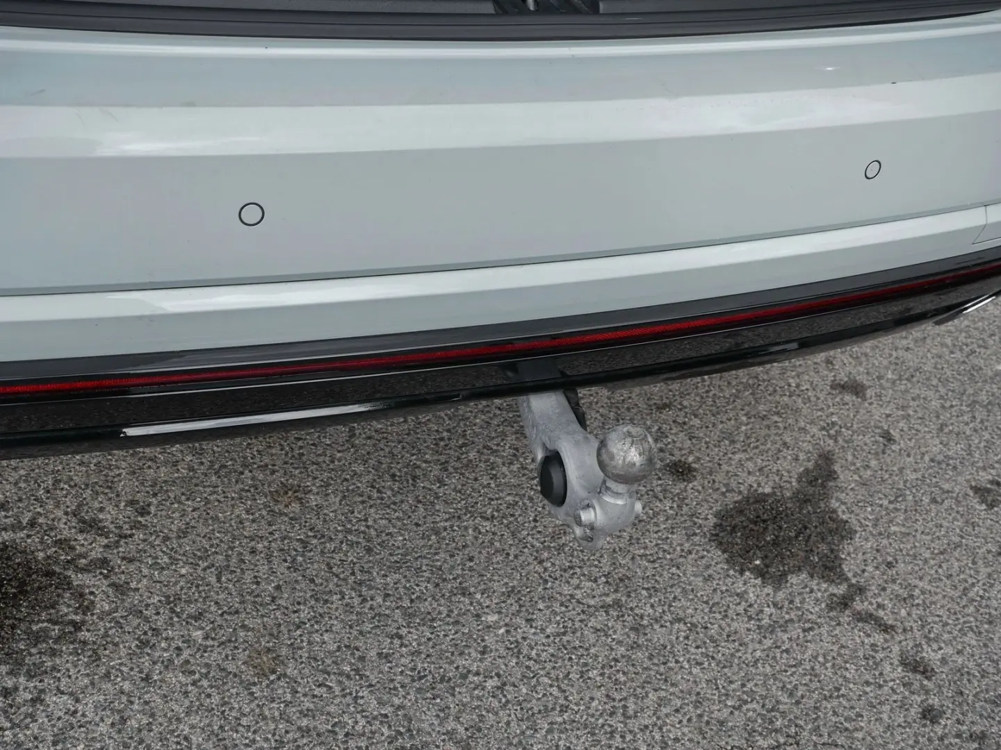 Touareg R-Line 3.0 TDI 19Z Leder RFK LED ACC DAB