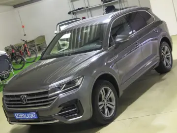Touareg 3.0 V6TDI SCR 4Mot DPF Aut. R-Line Leder