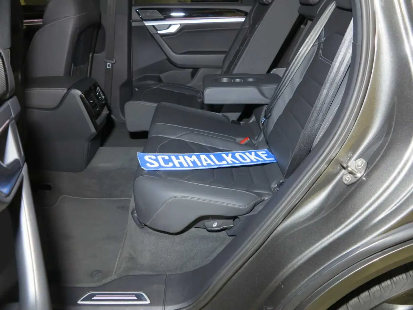 Touareg 3.0 V6TDI SCR 4Mot DPF Aut. R-Line Leder