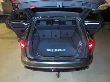 Touareg 3.0 V6TDI SCR 4Mot DPF Aut. R-Line Leder