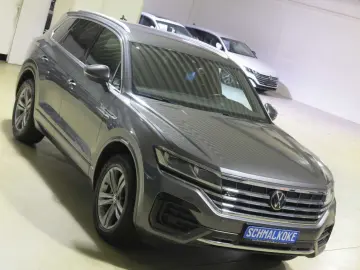 Touareg 3.0 V6TDI SCR 4Mot DPF Aut. R-Line Leder