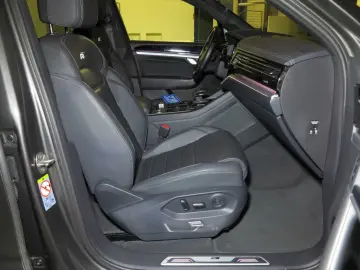 Touareg 3.0 V6TDI SCR 4Mot DPF Aut. R-Line Leder