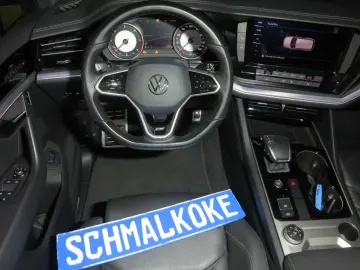 Touareg 3.0 V6TDI SCR 4Mot DPF Aut. R-Line Leder