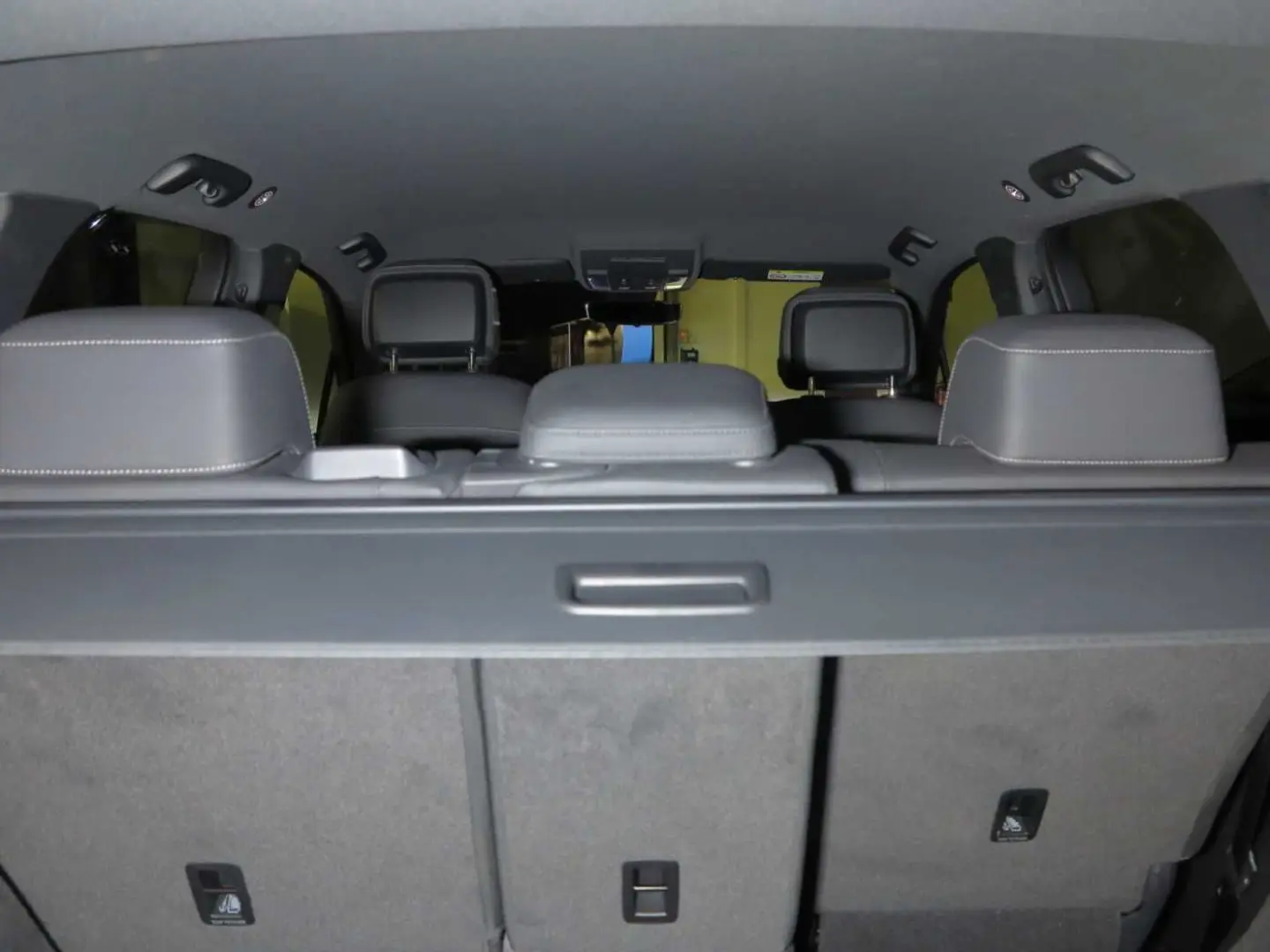 Touareg 3.0 V6TDI SCR 4Mot DPF Aut. R-Line Leder