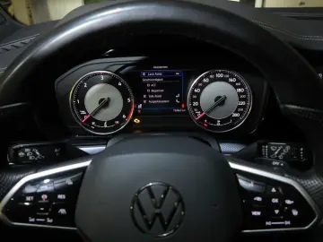 Touareg 3.0 V6TDI SCR 4Mot DPF Aut. R-Line Leder