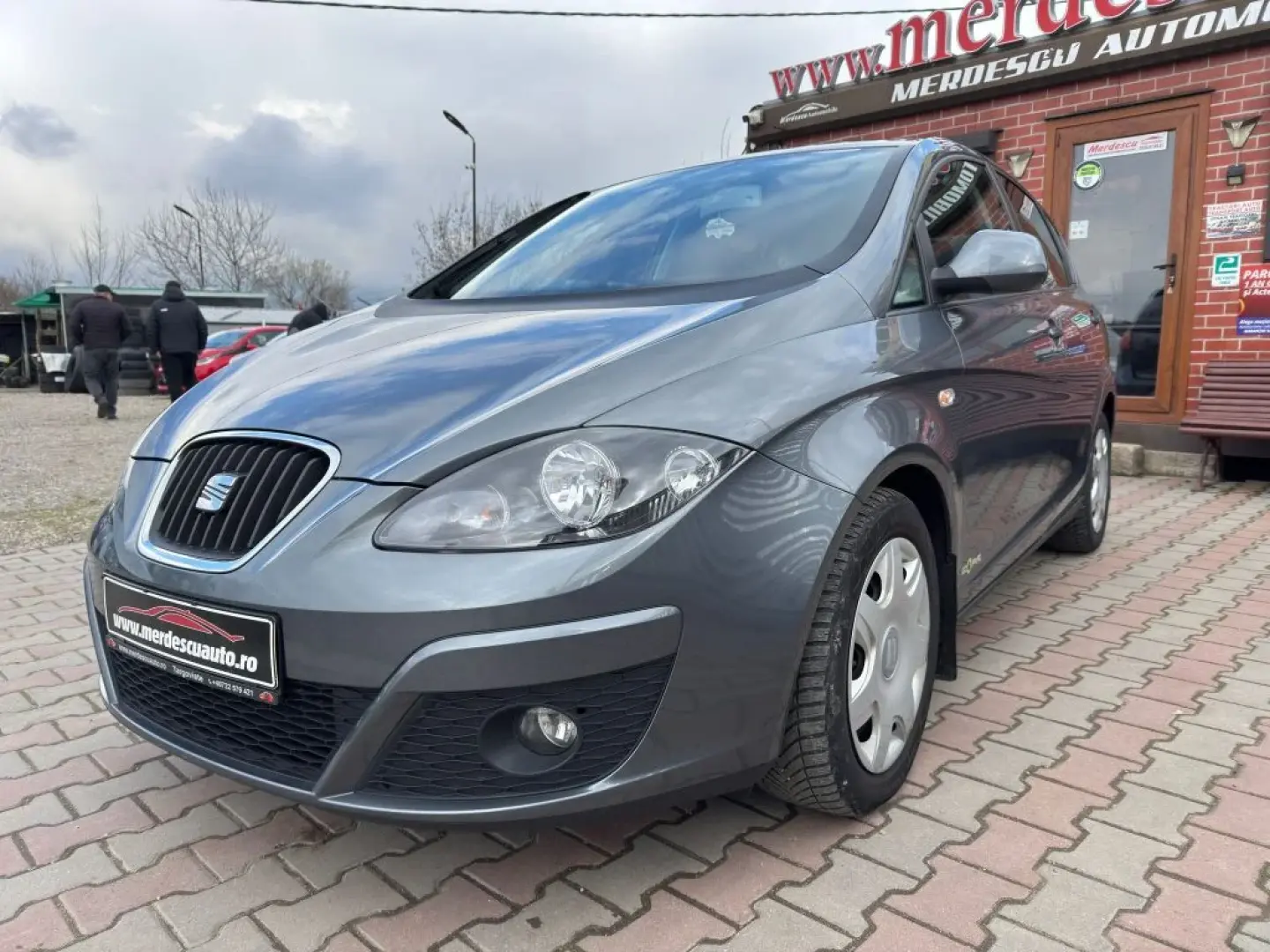 Seat Altea 2014 1.6L Diesel
