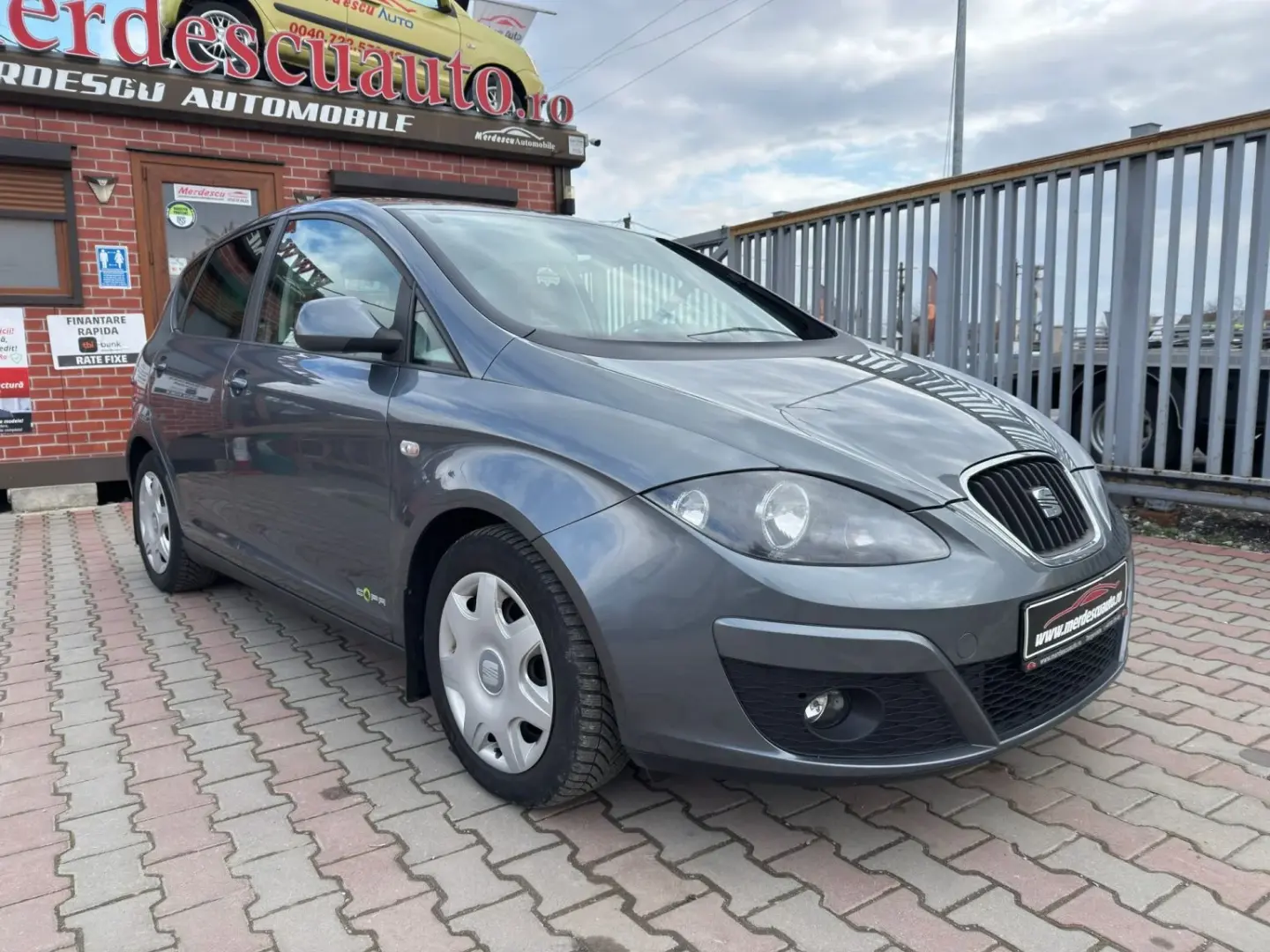 Seat Altea 2014 1.6L Diesel