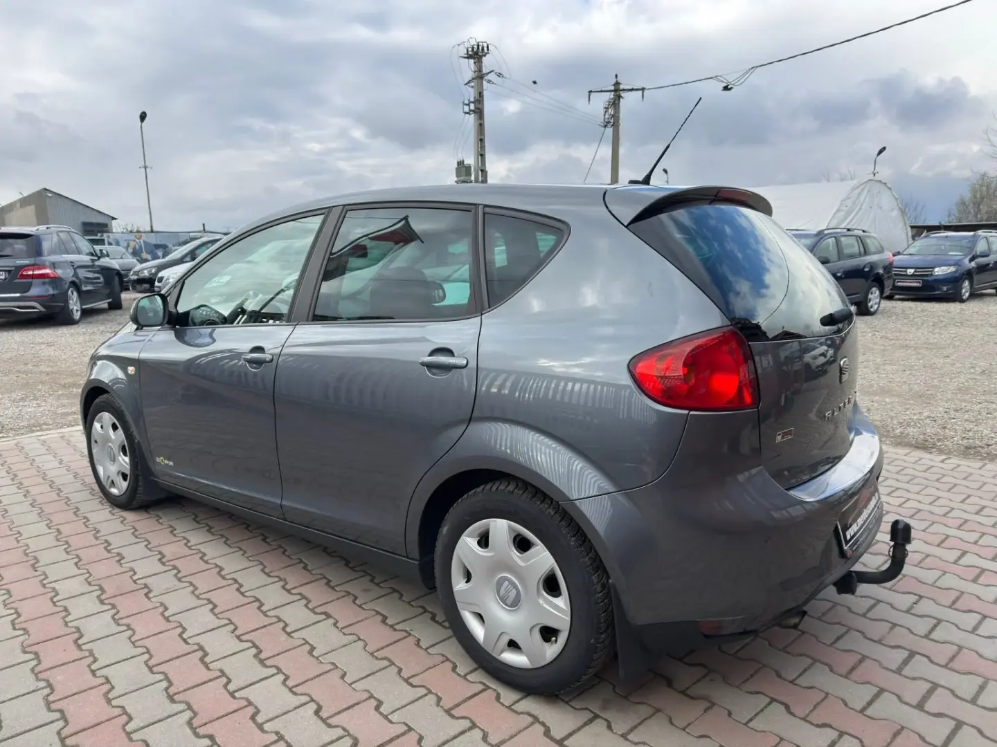 Seat Altea 2014 1.6L Diesel
