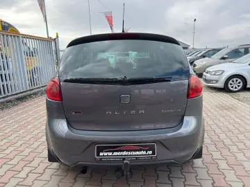 Seat Altea 2014 1.6L Diesel