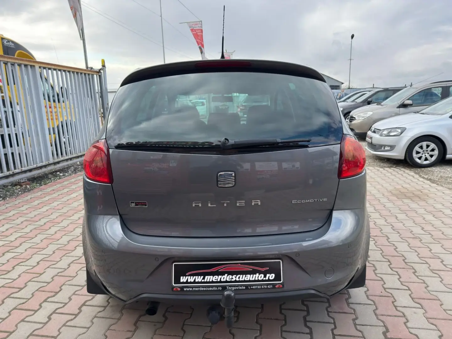 Seat Altea 2014 1.6L Diesel