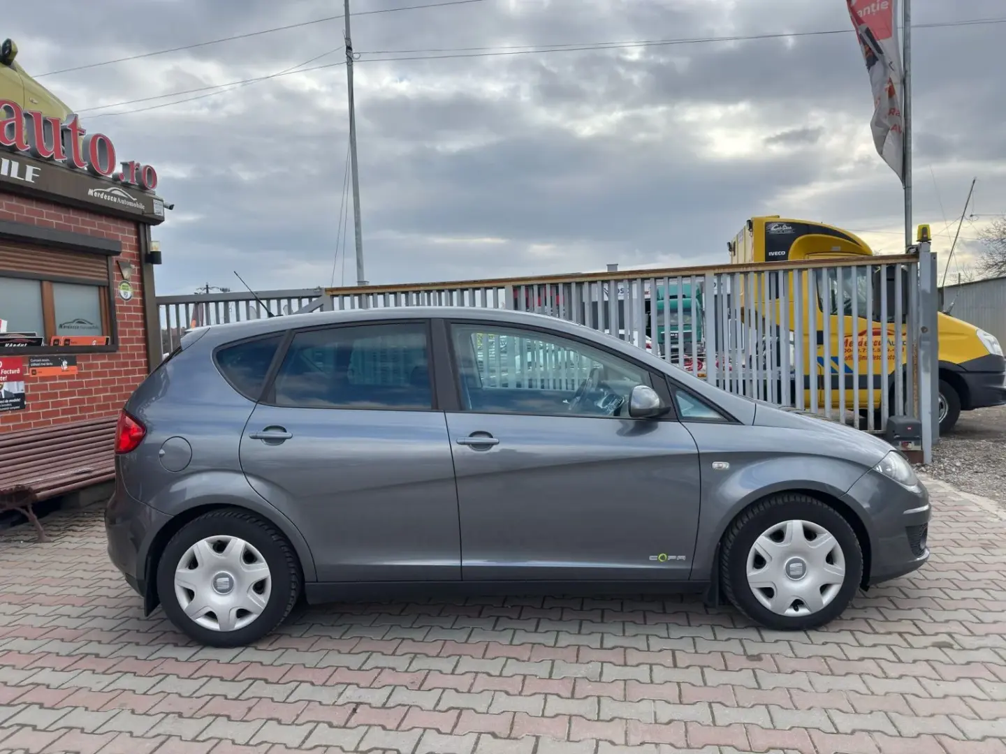 Seat Altea 2014 1.6L Diesel