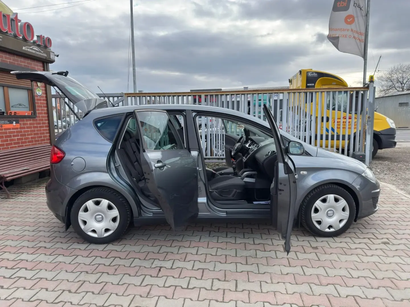 Seat Altea 2014 1.6L Diesel