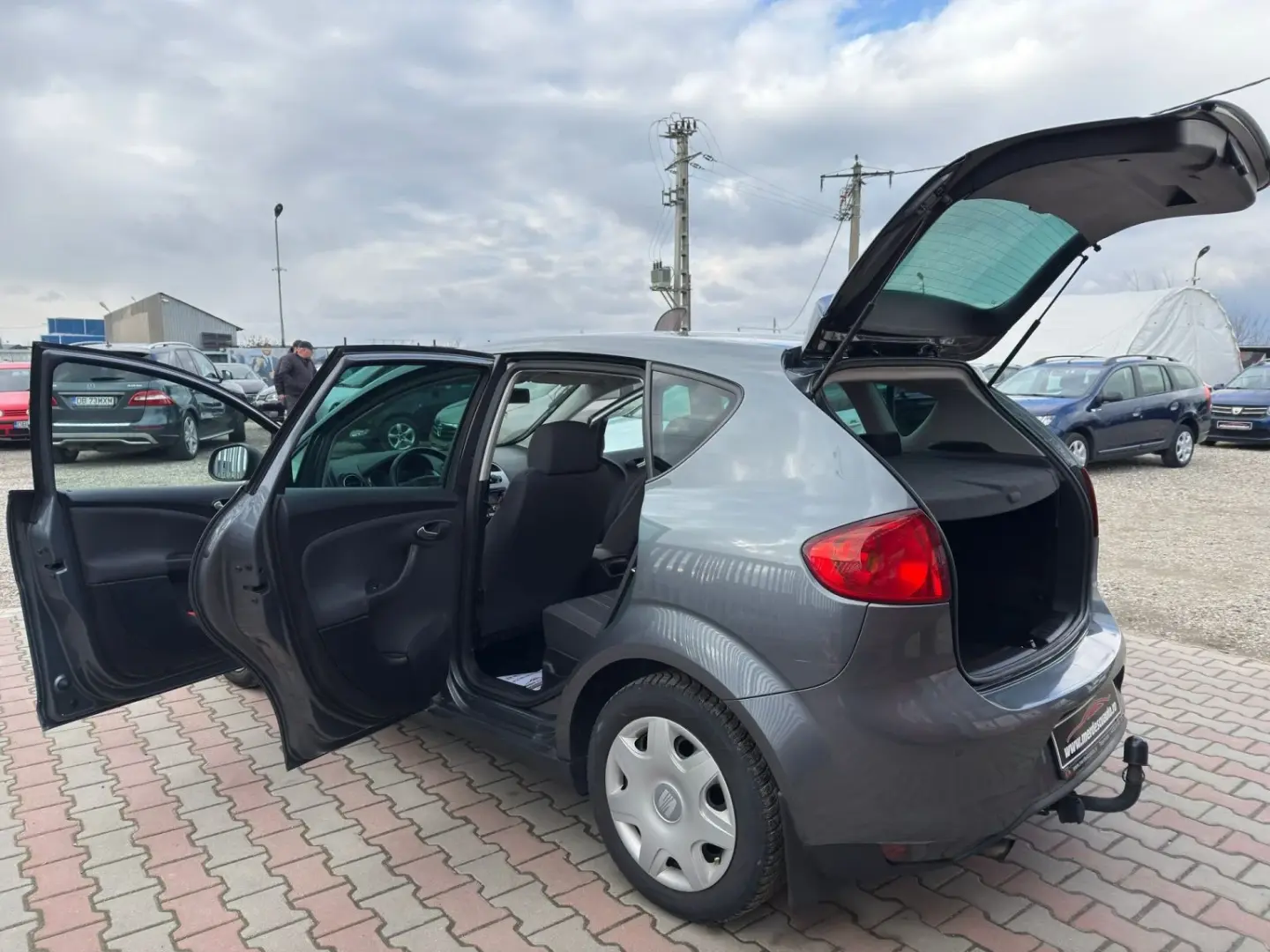 Seat Altea 2014 1.6L Diesel