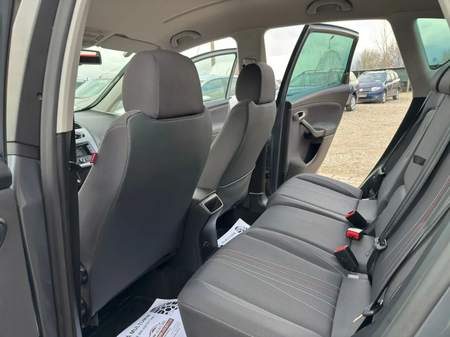 Seat Altea 2014 1.6L Diesel