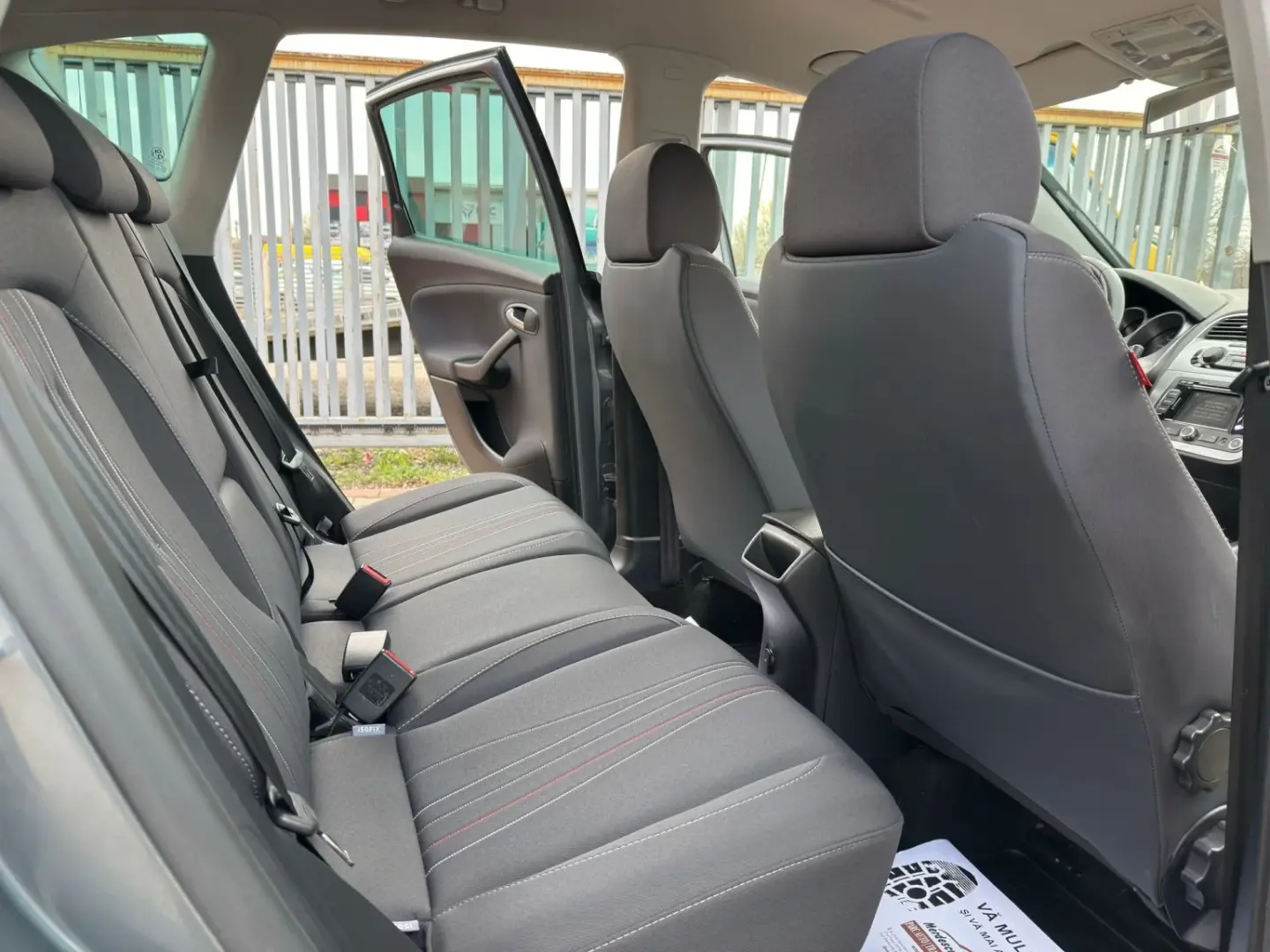 Seat Altea 2014 1.6L Diesel