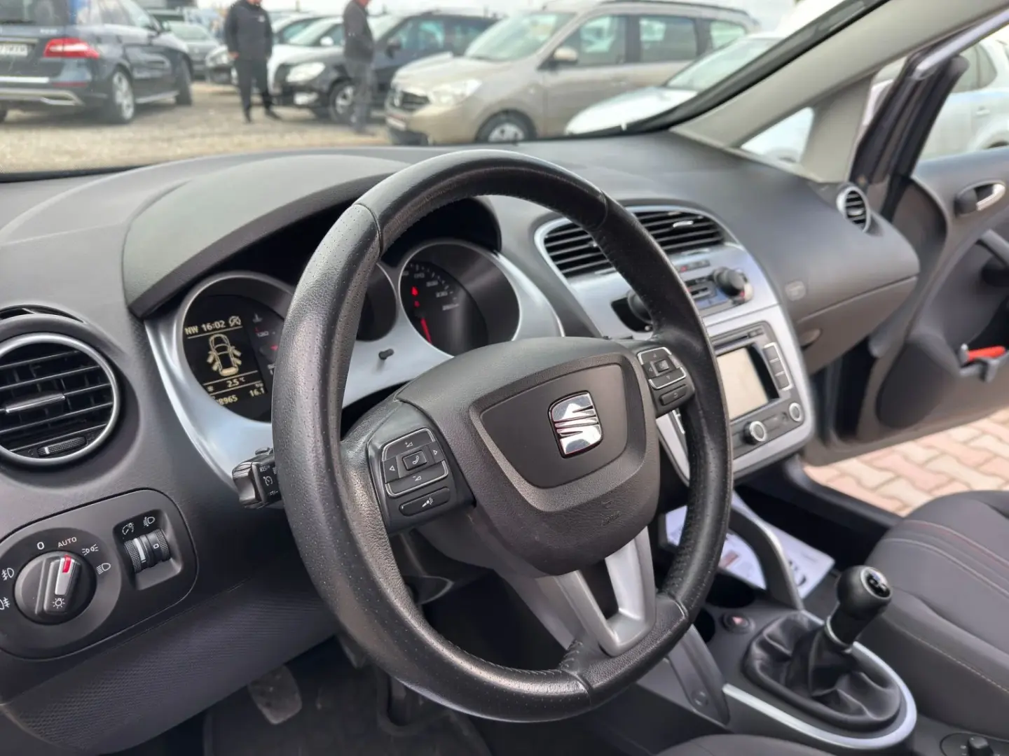 Seat Altea 2014 1.6L Diesel