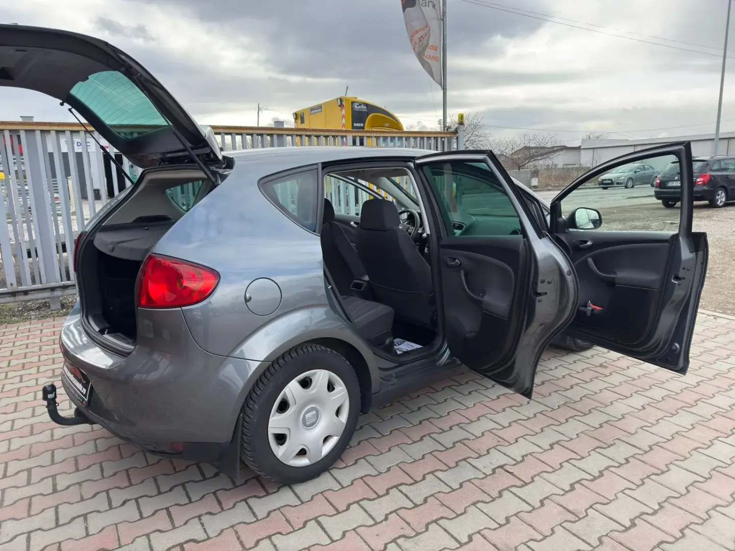 Seat Altea 2014 1.6L Diesel