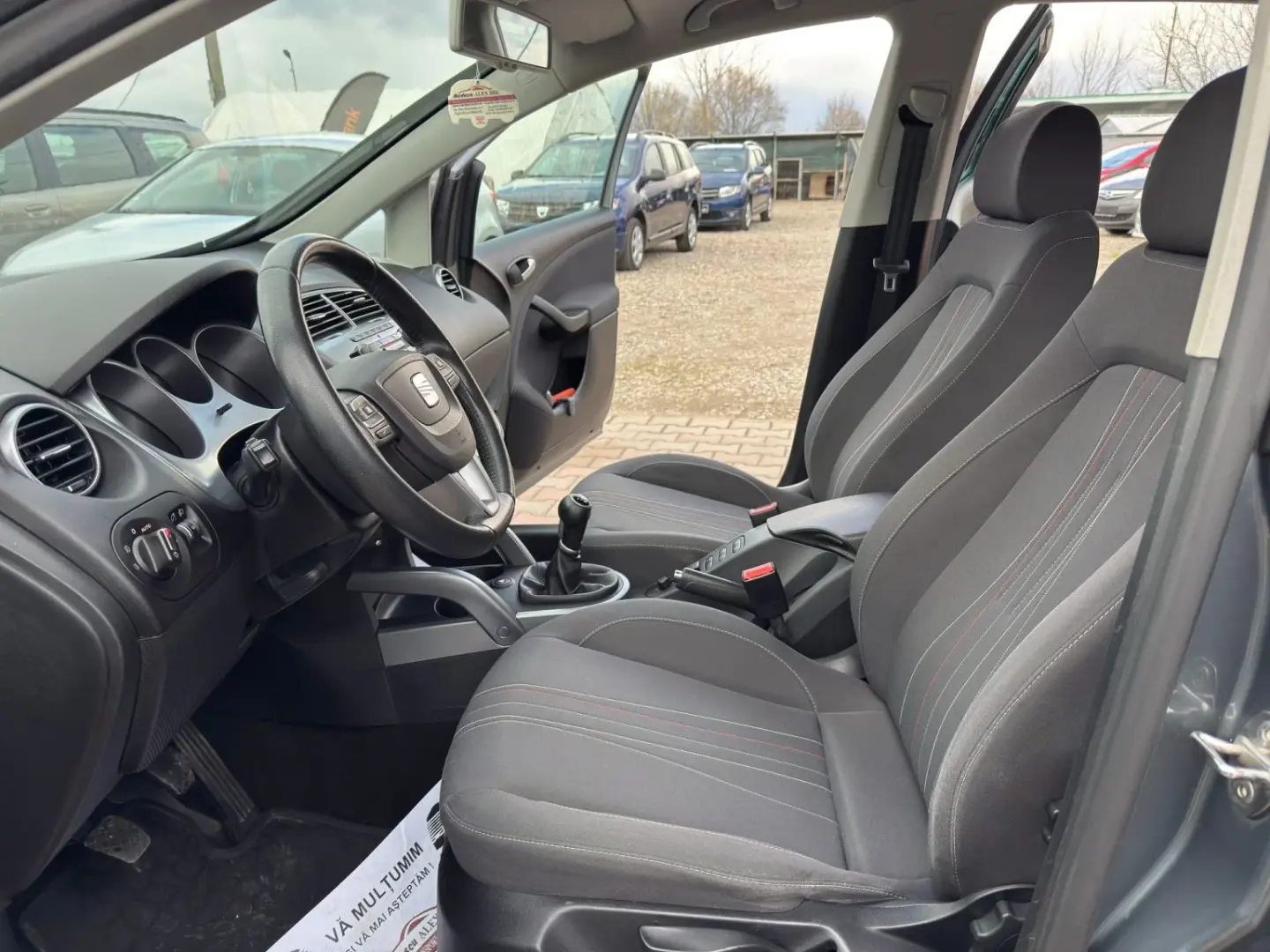 Seat Altea 2014 1.6L Diesel