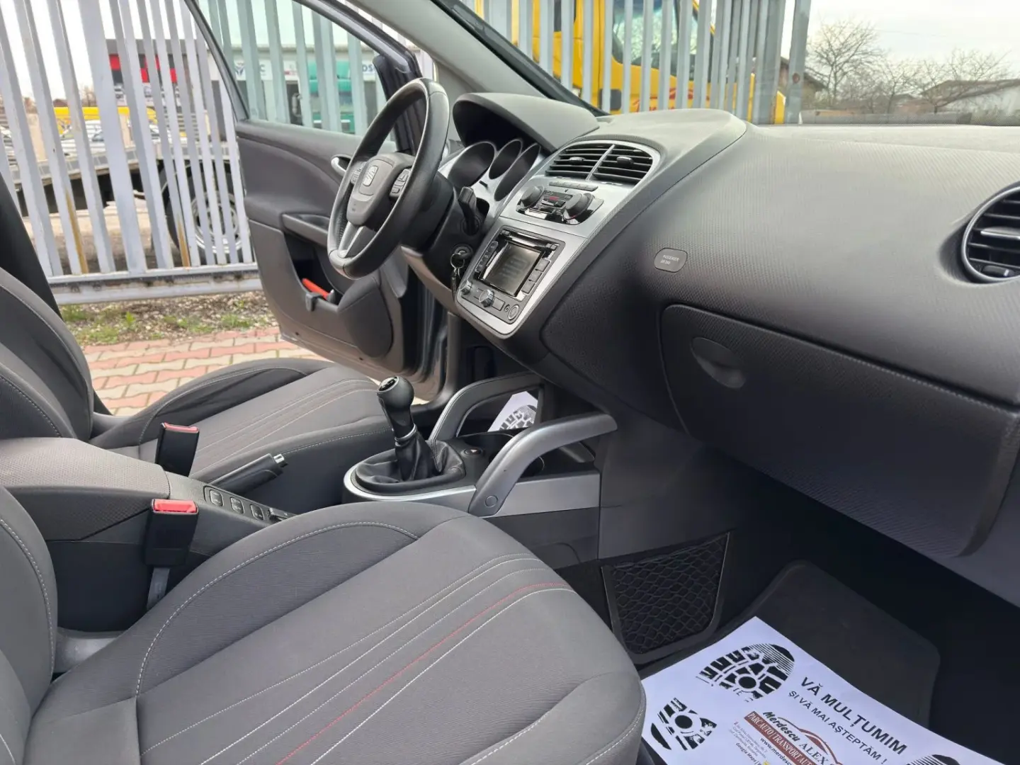 Seat Altea 2014 1.6L Diesel