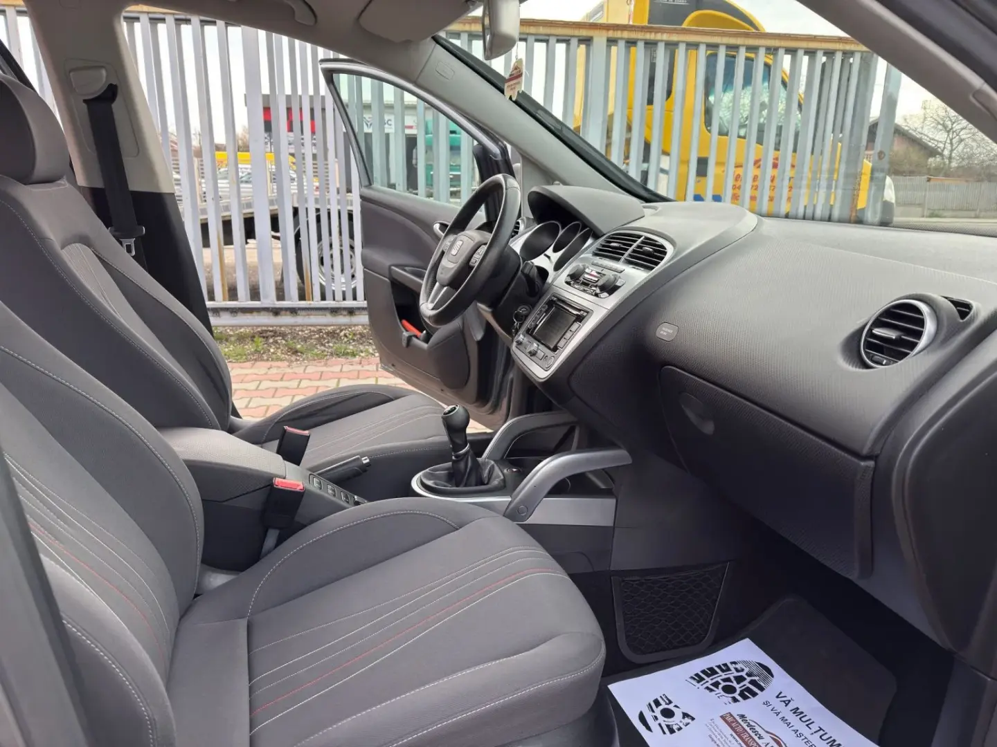 Seat Altea 2014 1.6L Diesel