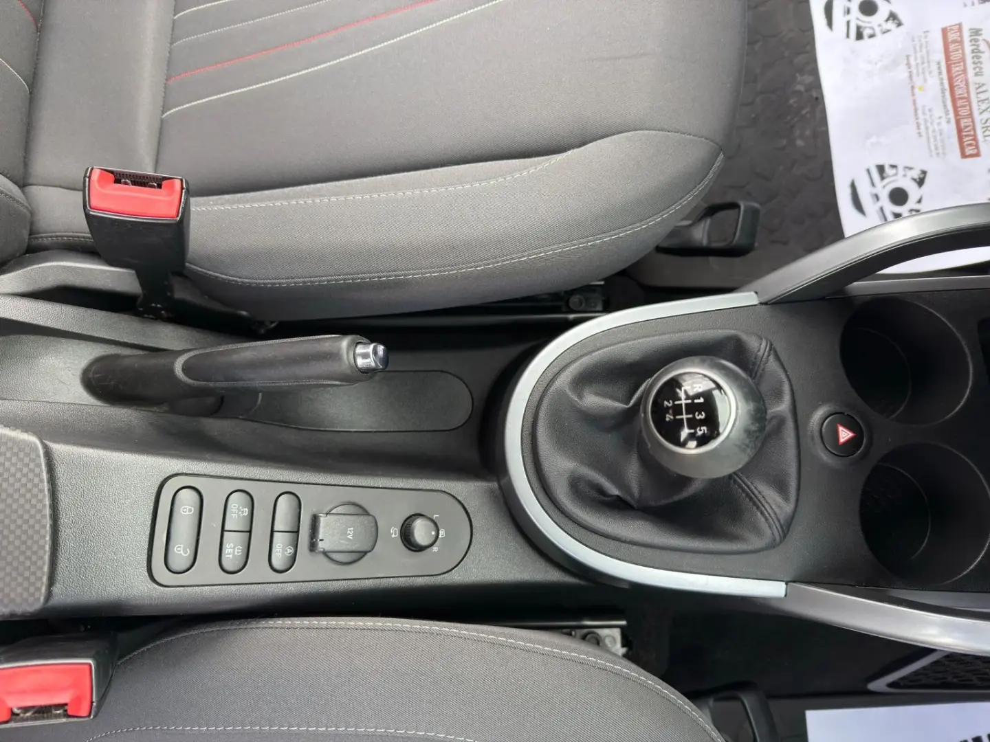 Seat Altea 2014 1.6L Diesel