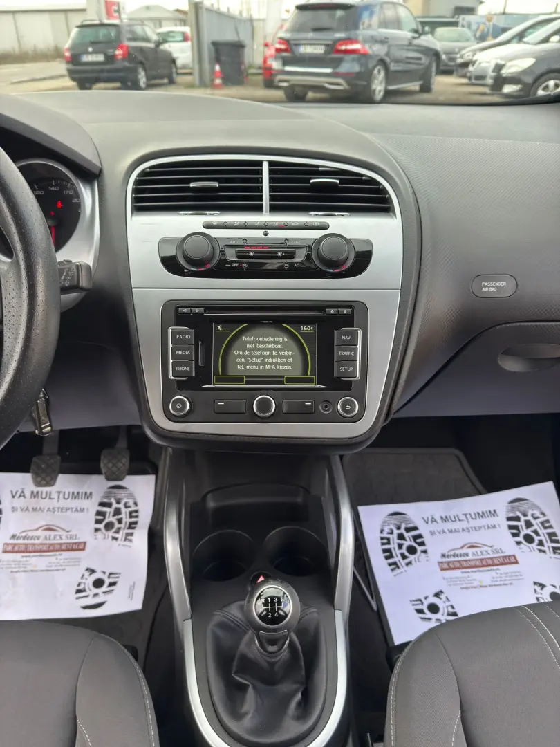 Seat Altea 2014 1.6L Diesel