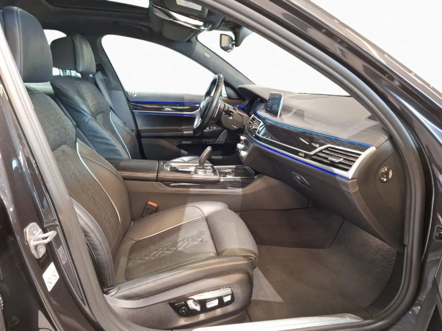 730d xDrive DA Prof ACC HUD StdHzg KomfSz Glasd.